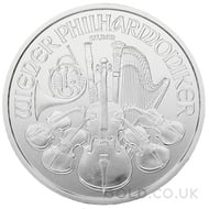Silver Philharmonic 1oz (2014)
