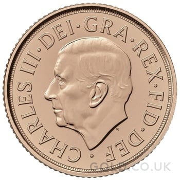 2024 Gold Sovereign