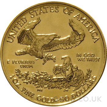 2006 American Eagle Gold Coin 1oz