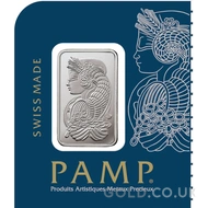 1g Platinum Bars