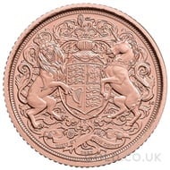 Memorial Half Sovereign (2022)