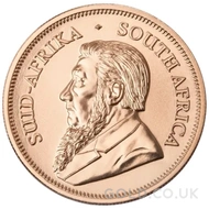 2026 Gold Krugerrand Coin 1oz