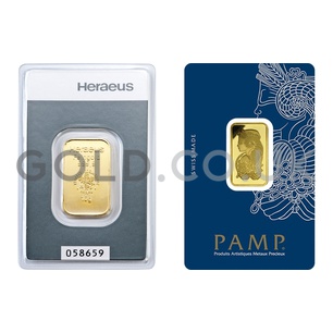 10g Gold Bar (Best Value)