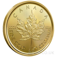 2026 1/10oz Gold Maple Leaf Coin