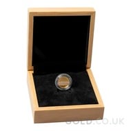 Gold Philharmonic Tenth Coin Gift Boxed (2021)