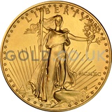 1990 1 oz Gold America Eagle