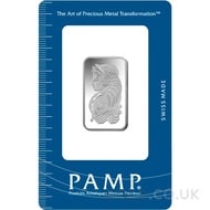 10g Silver Bars