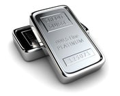 Gold to Platinum ratio reaches new record level