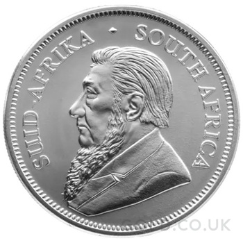 2024 Silver Krugerrand Coin 1oz