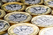 Pound Sterling makes gains after ONS revision puts Q1 growth higher Pound Sterling makes gains after ONS revision puts Q1 growth higher