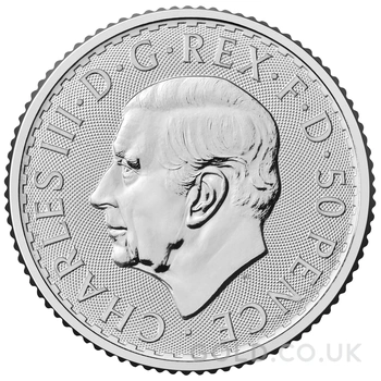 2026 1/4oz Britannia Silver Coin