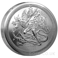 2024 Silver Angel 1oz Coin