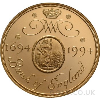 1994 Proof £2 Coin Gold Double Sovereign