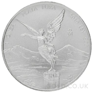 Silver Libertad