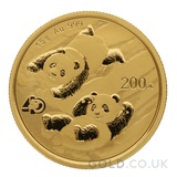 Gold Panda 15 gram (2022)