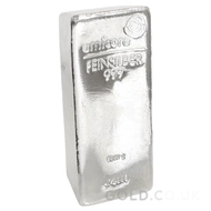 5kg Silver Bar Best Value