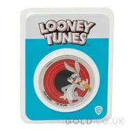 Bugs Bunny 1oz Silver Coin (2022)
