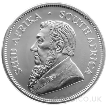 2024 Silver Krugerrand Coin 1oz