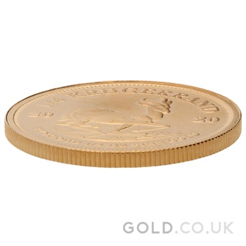 2020 1/4oz Krugerrand Gold Coin
