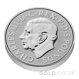 2026 Royal Tudor Beasts The Royal Dragon Silver 2oz