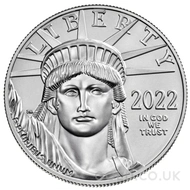 Platinum Eagles