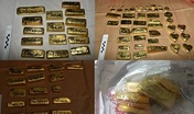 $5 million of cartel gold seized at Heathrow airport