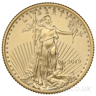 2019 1/4oz Gold American Eagle Coin