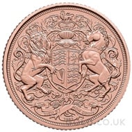 Queen Elizabeth II Memorial Sovereign (2022)
