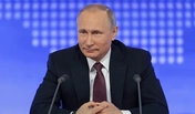 Putin's Promise: Premier offers to ease Europe's energy fears Putin's Promise: Premier offers to ease Europe's energy fears