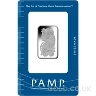 1/2oz Platinum Bars