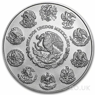 2023 Silver Mexican Libertad Coin 1oz