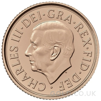 2024 Gold Sovereign