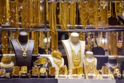Dubai gold jewellery sales halved by VAT rise
