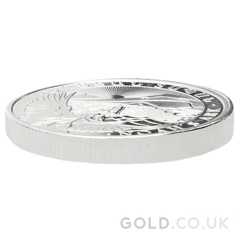 2021 Armenian Noah's Ark Silver Coin 1/4oz