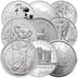 1oz Silver Coins Best Value