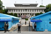 North Korea reopens phone hotline with South Korea ahead of diplomatic talks