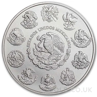 Silver Libertad 1oz (2024)