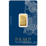 5g PAMP Gold bar