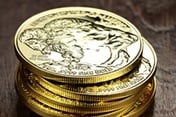 Gold edges closer to US record as trade war intensifies