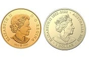 Elizabeth II Memorial obverse confirmed by Perth Mint and Canadian Mint Elizabeth II Memorial obverse confirmed by Perth Mint and Canadian Mint