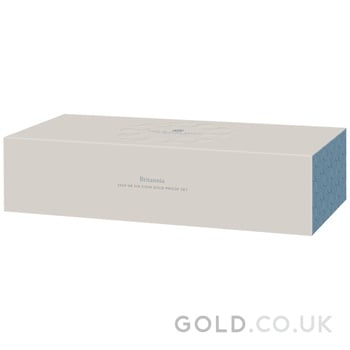 2024 Britannia Six-Coin Gold Proof Set Boxed