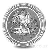 2016 Silver Angel 1oz