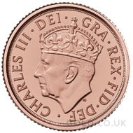 Coronation Quarter Sovereign (2023)