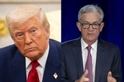 US dollar weakens as Trump-Powell feud continues
