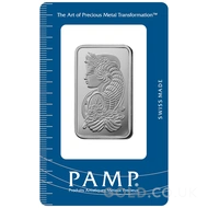 1oz Palladium Bar