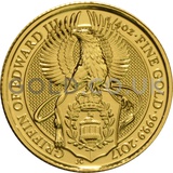 The Griffin - 1/4oz Gold Coin