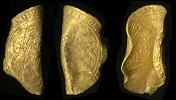Extremely rare medieval gold coin found in Norfolk