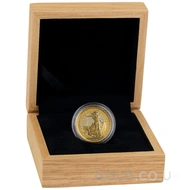 2026 1/2oz Gold Britannia Coin Gift Boxed