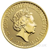 Britannia One Ounce Gold Coin (2023)