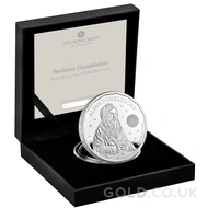 2023 Dumbledore 1oz Proof Silver Coin Boxed